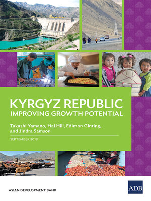 cover image of Kyrgyz Republic